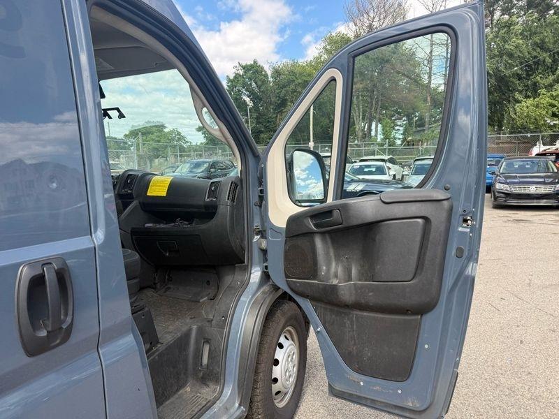 RAM Promaster 2500 High Roof Tradesman 159-in. WB 2019