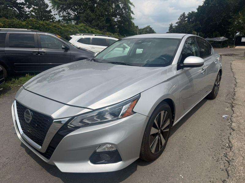 2019 Nissan Altima 2.5 SL