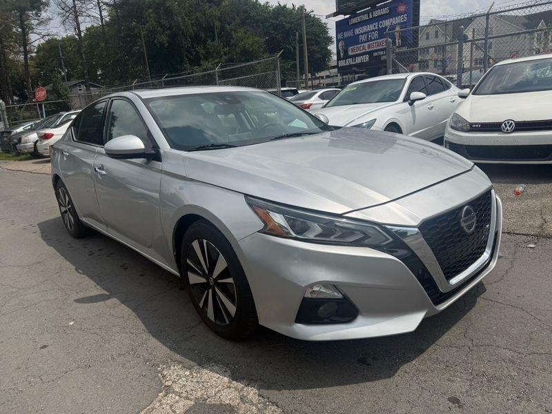 Nissan Altima 2.5 SL 2019