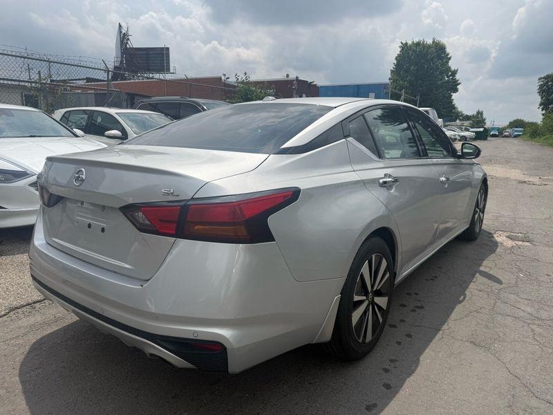 Nissan Altima 2.5 SL 2019