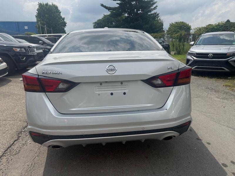 Nissan Altima 2.5 SL 2019
