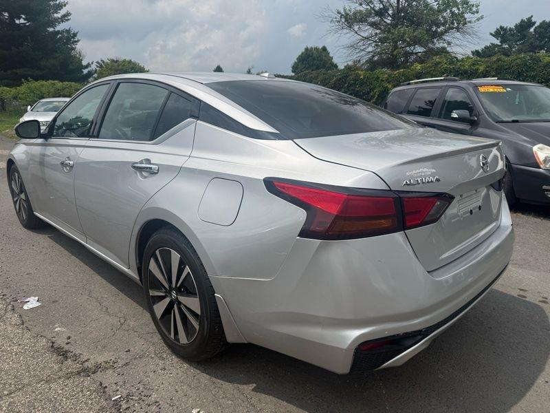 Nissan Altima 2.5 SL 2019