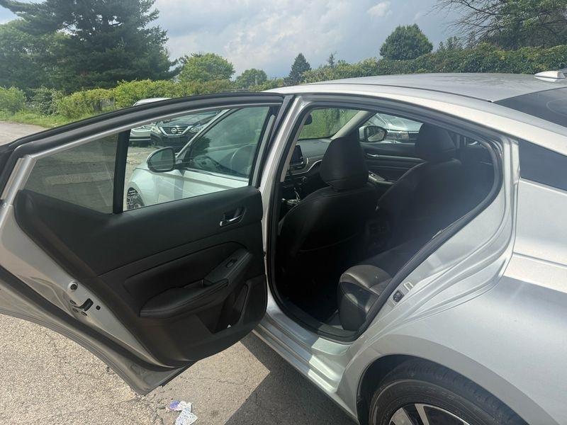 Nissan Altima 2.5 SL 2019