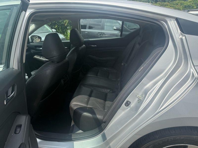 Nissan Altima 2.5 SL 2019