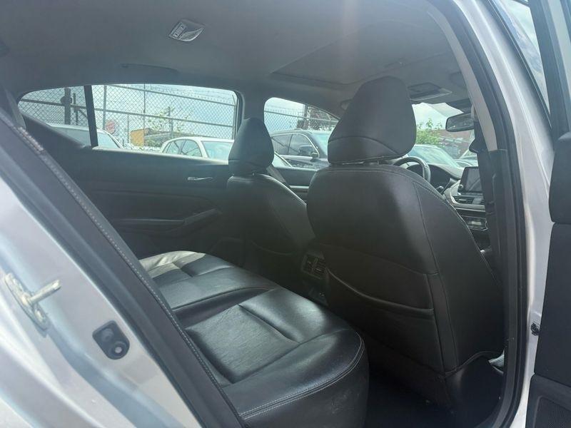 Nissan Altima 2.5 SL 2019