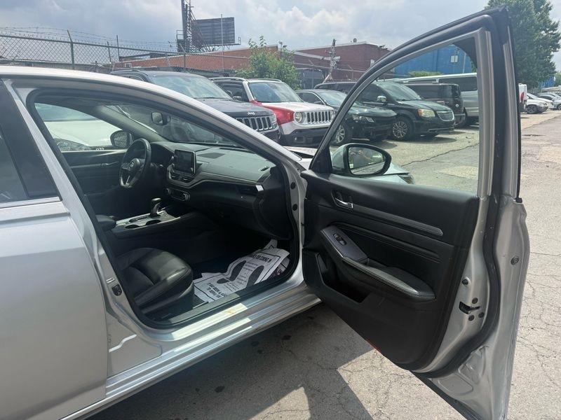 Nissan Altima 2.5 SL 2019