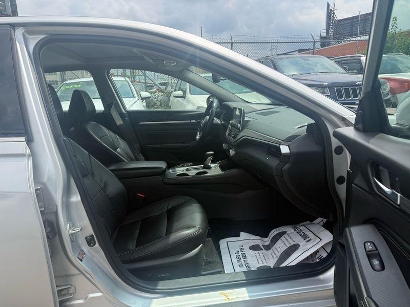 Nissan Altima 2.5 SL 2019