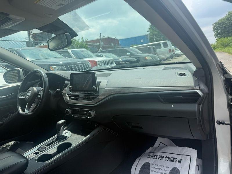 Nissan Altima 2.5 SL 2019