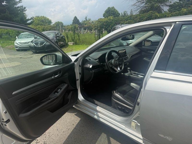 Nissan Altima 2.5 SL 2019