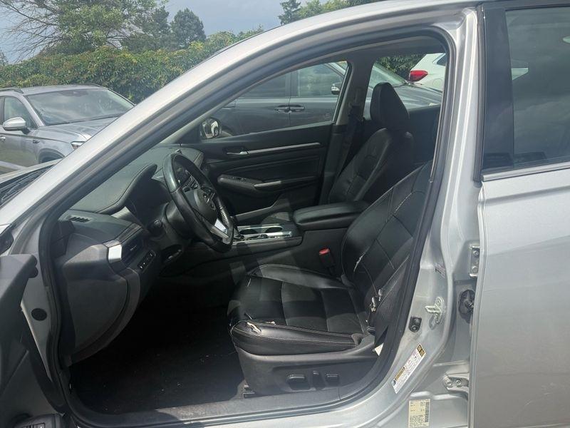 Nissan Altima 2.5 SL 2019