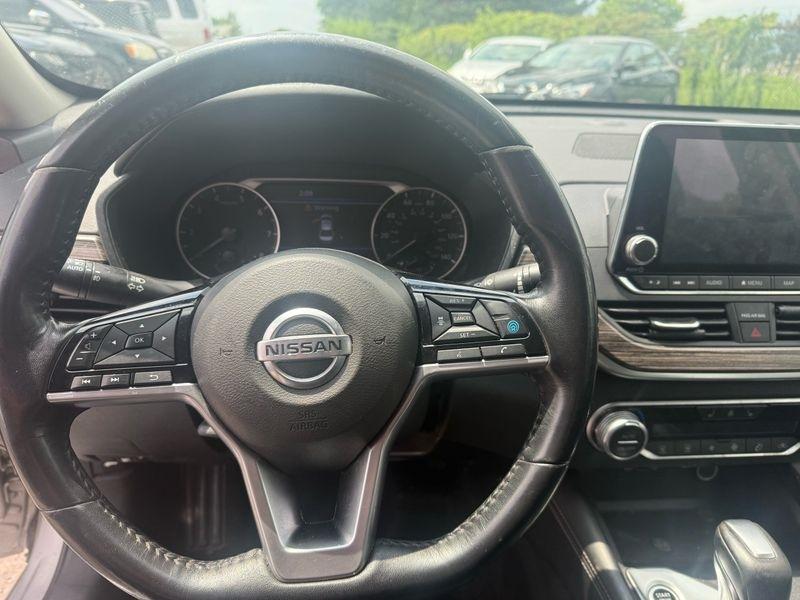 Nissan Altima 2.5 SL 2019