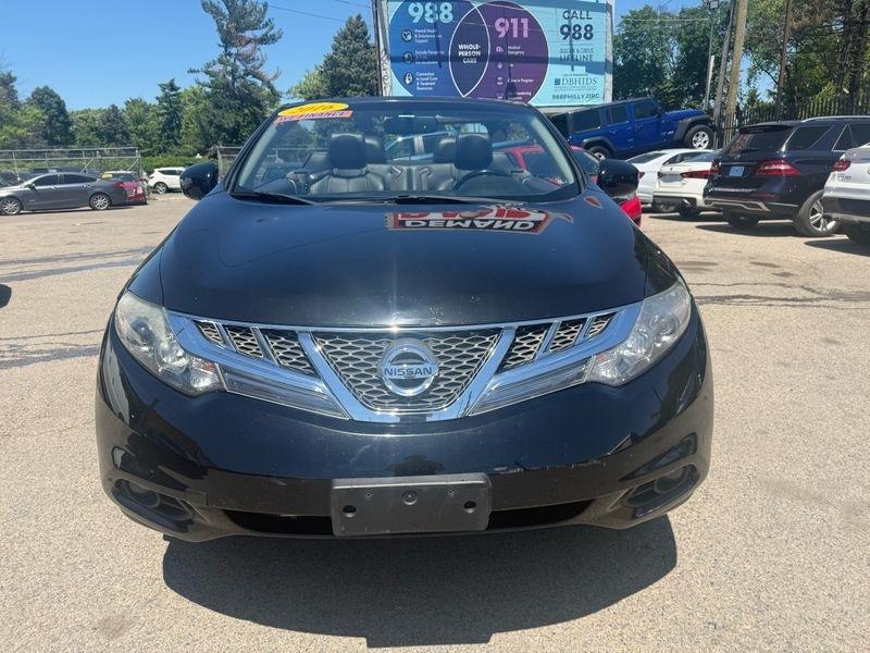 2014 Nissan Murano CrossCabriolet AWD
