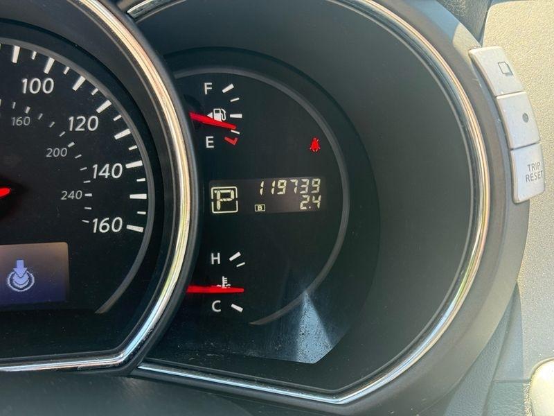 Nissan Murano CrossCabriolet AWD 2014
