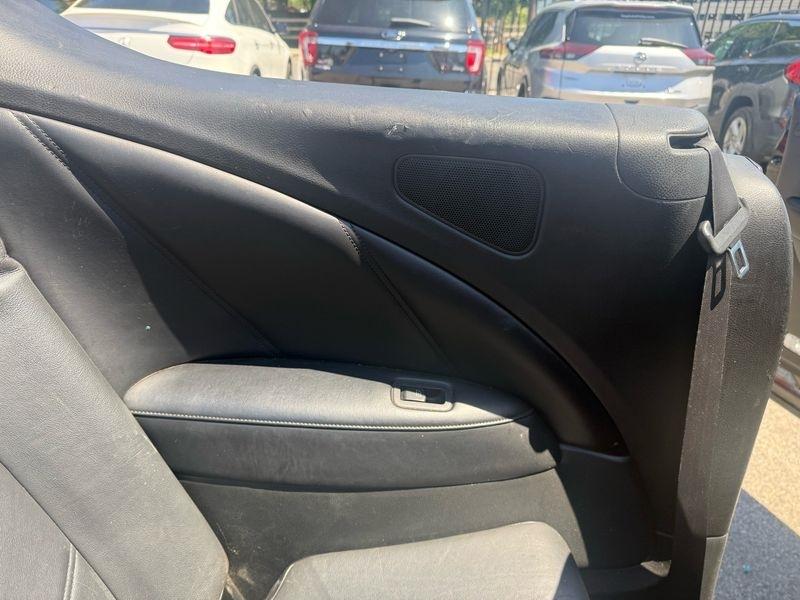 Nissan Murano CrossCabriolet AWD 2014
