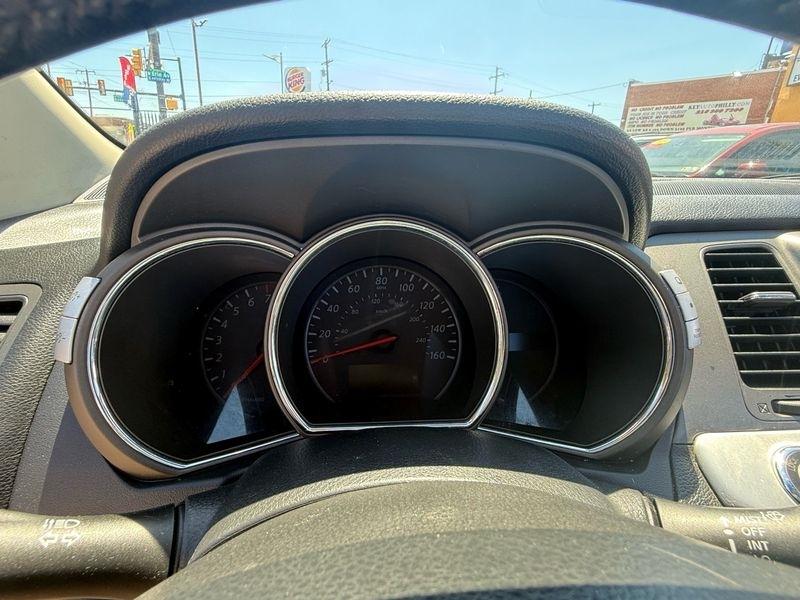 Nissan Murano CrossCabriolet AWD 2014