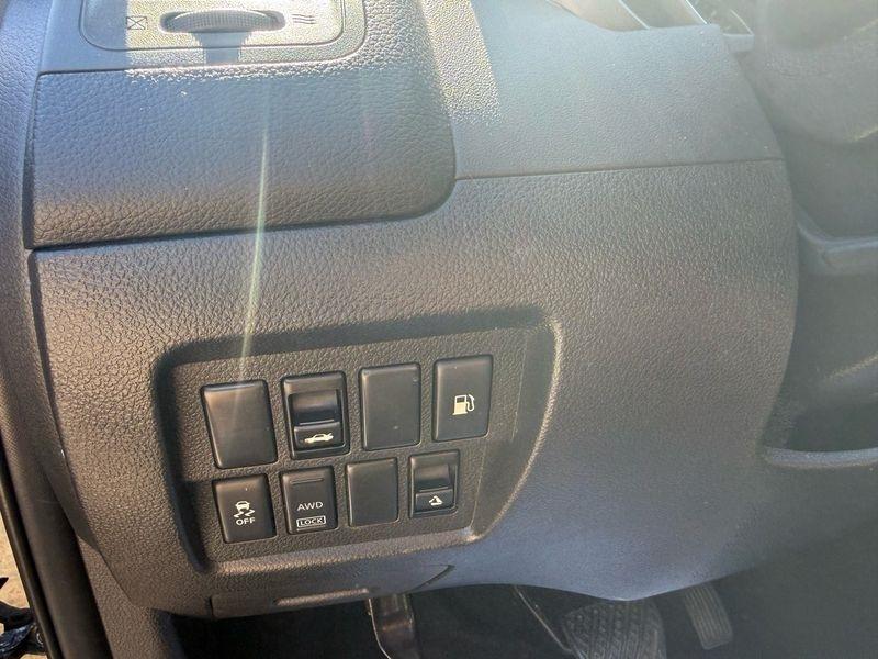 Nissan Murano CrossCabriolet AWD 2014