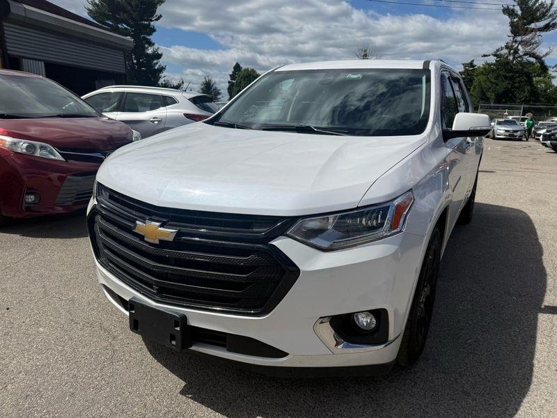 2020 Chevrolet Equinox 1FL FWD