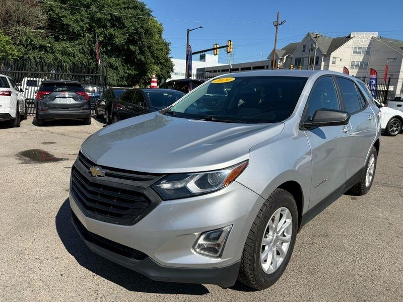 2020 Chevrolet Equinox 1FL FWD