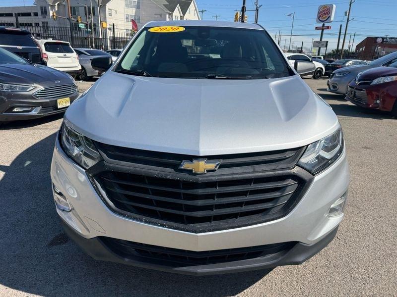 Chevrolet Equinox 1FL FWD 2020