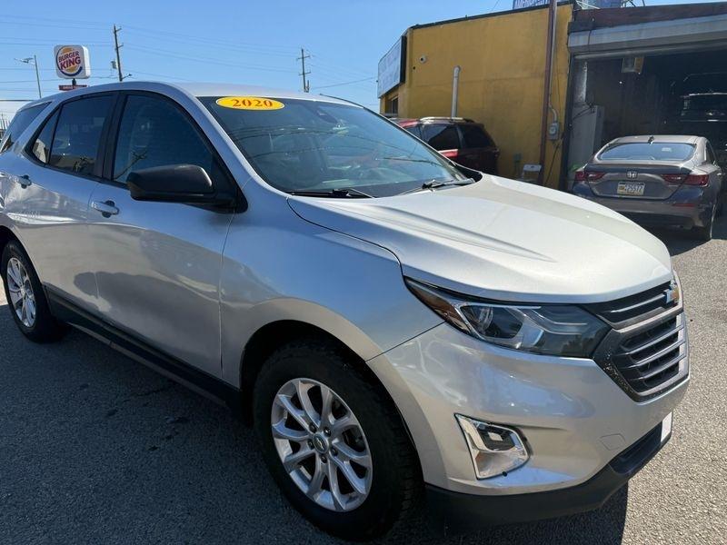 Chevrolet Equinox 1FL FWD 2020