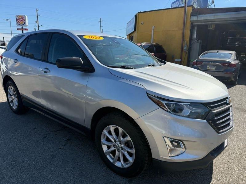 Chevrolet Equinox 1FL FWD 2020