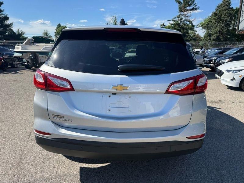 Chevrolet Equinox 1FL FWD 2020