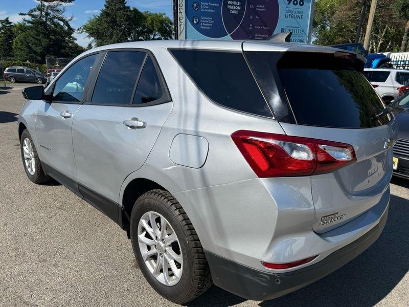 Chevrolet Equinox 1FL FWD 2020