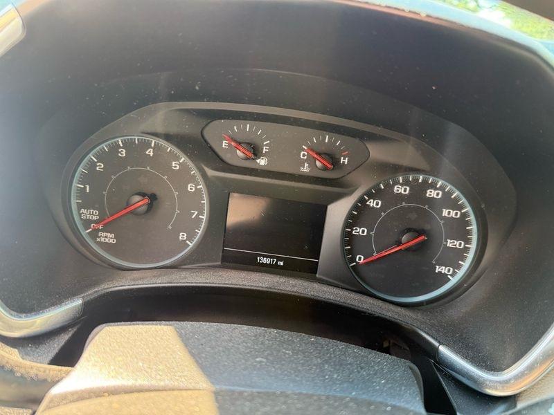 Chevrolet Equinox 1FL FWD 2020