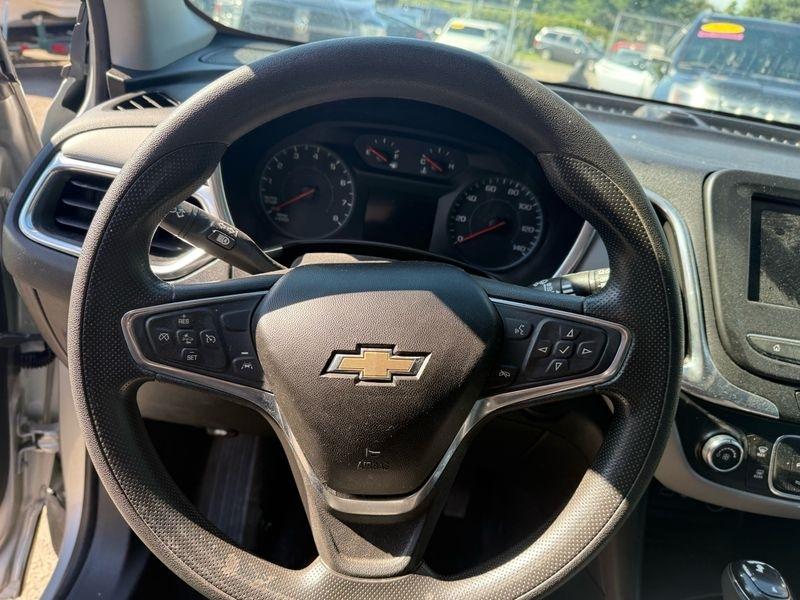 Chevrolet Equinox 1FL FWD 2020