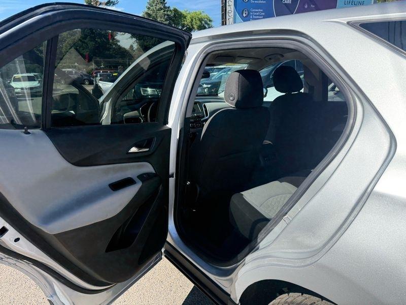 Chevrolet Equinox 1FL FWD 2020