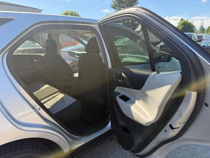 Chevrolet Equinox 1FL FWD 2020