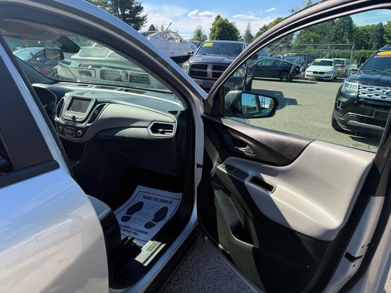 Chevrolet Equinox 1FL FWD 2020