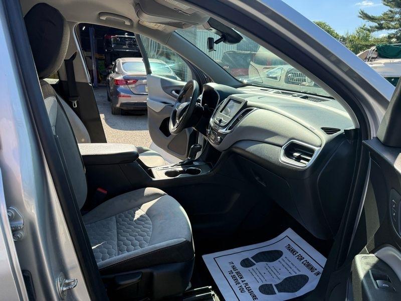 Chevrolet Equinox 1FL FWD 2020