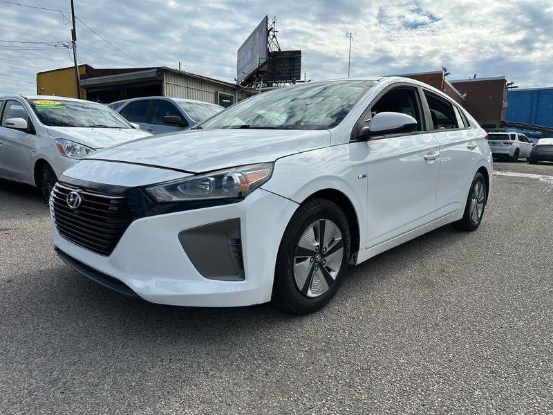2019 Hyundai Ioniq 1.6 Blue Hybrid DCT's photo