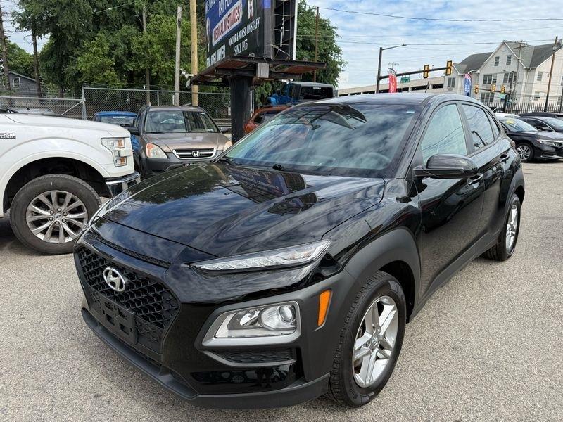 2021 Hyundai Kona SE AWD