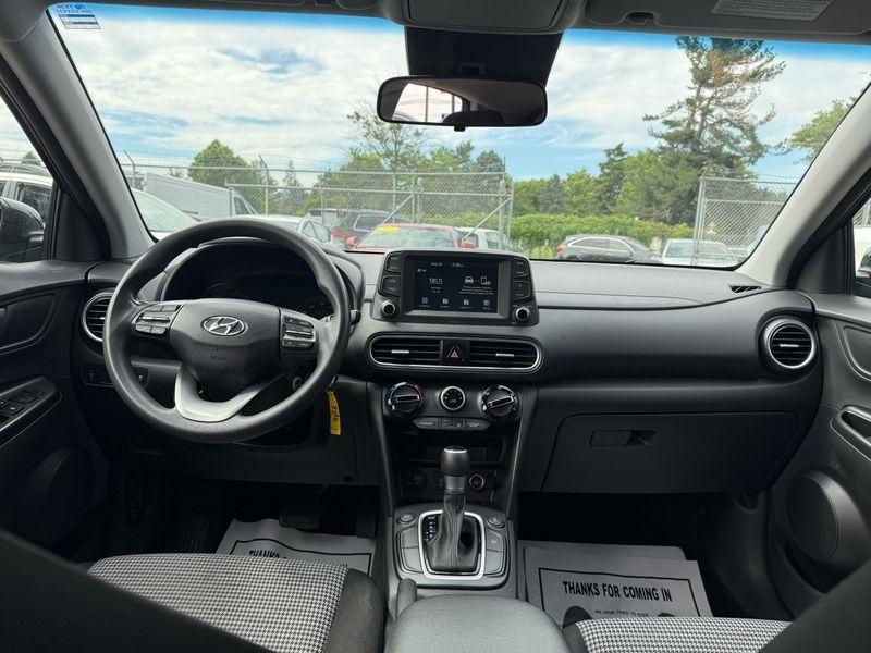Hyundai Kona SE AWD 2021