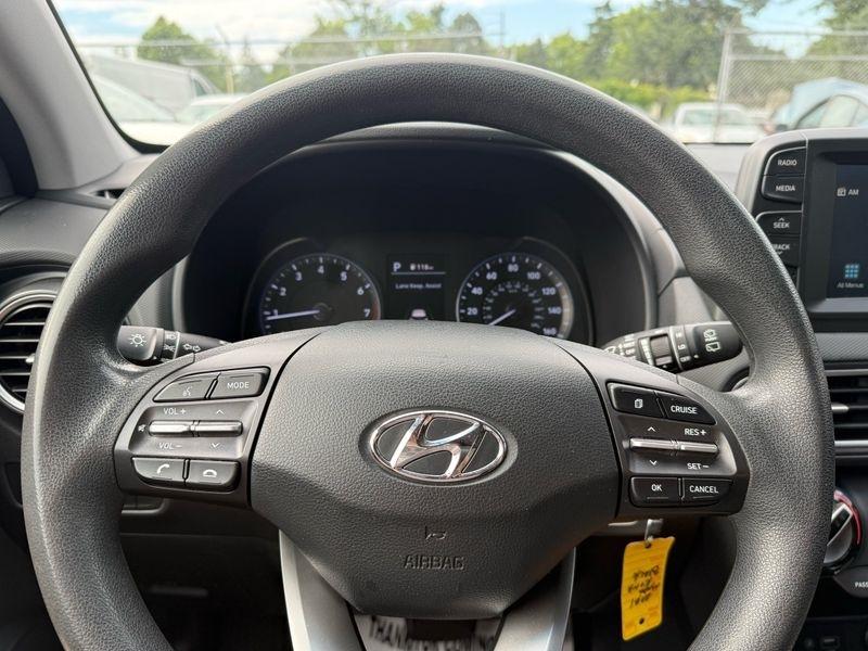 Hyundai Kona SE AWD 2021