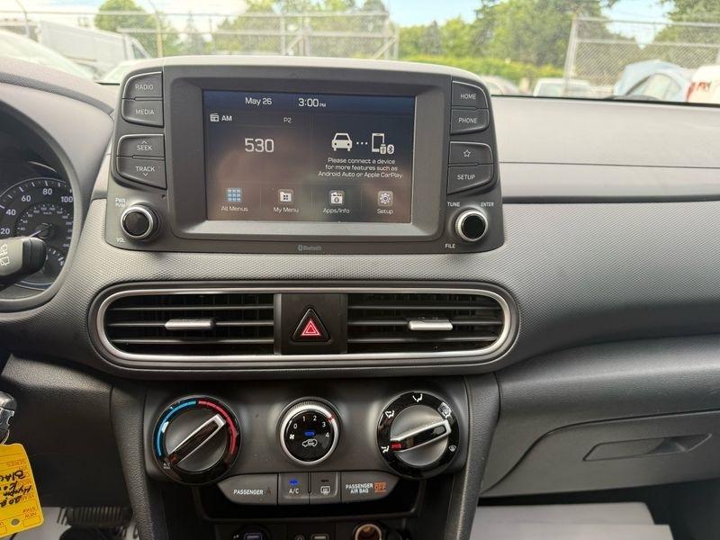 Hyundai Kona SE AWD 2021