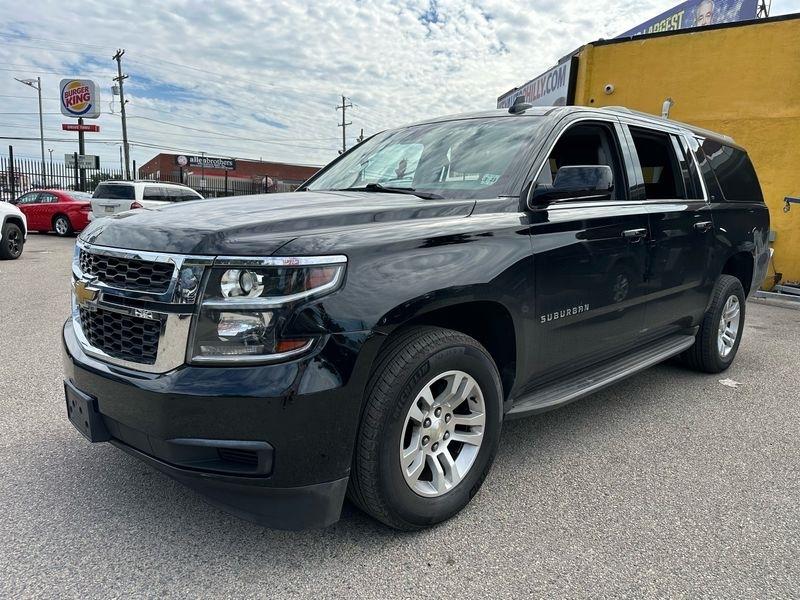 2018 Chevrolet Suburban LT 4WD