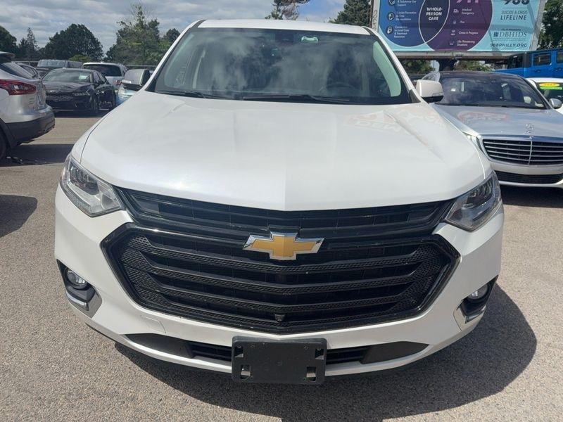 Chevrolet Traverse High Country AWD 2020