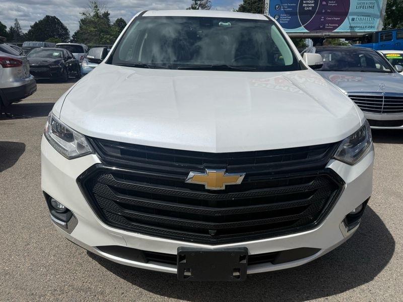 Chevrolet Traverse High Country AWD 2020