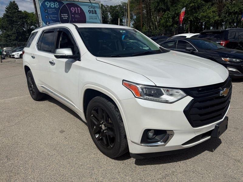 Chevrolet Traverse High Country AWD 2020