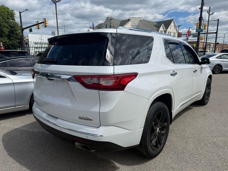 Chevrolet Traverse High Country AWD 2020