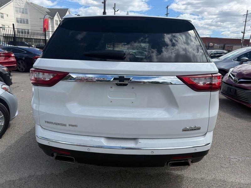 Chevrolet Traverse High Country AWD 2020