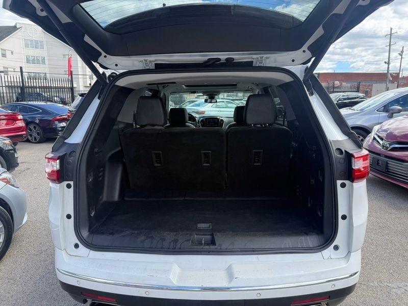 Chevrolet Traverse High Country AWD 2020