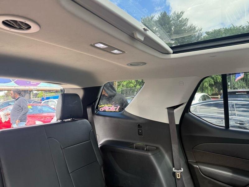 Chevrolet Traverse High Country AWD 2020