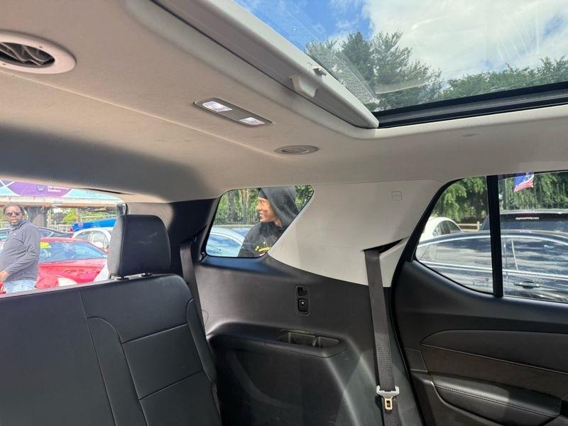 Chevrolet Traverse High Country AWD 2020
