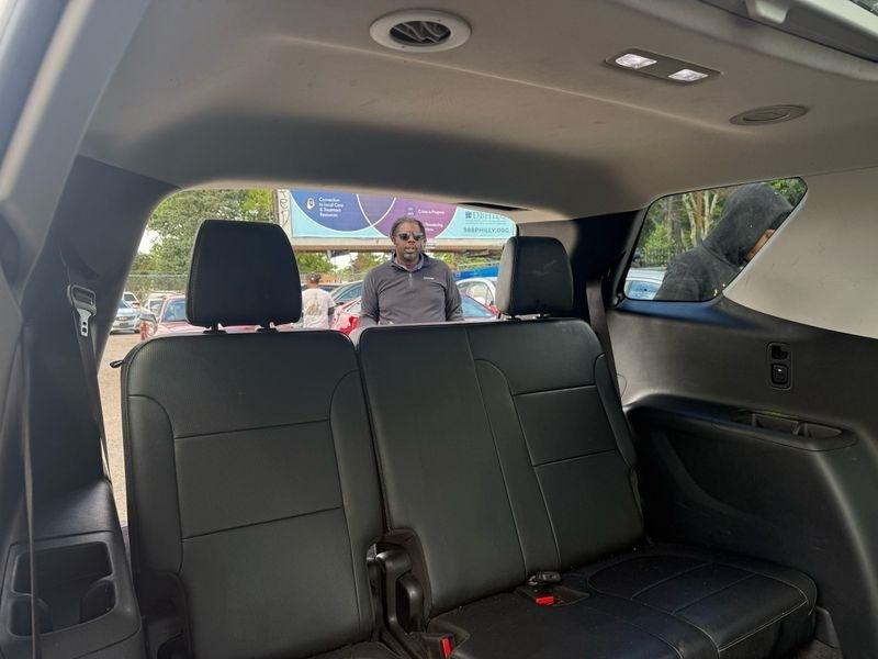Chevrolet Traverse High Country AWD 2020