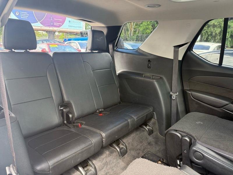 Chevrolet Traverse High Country AWD 2020