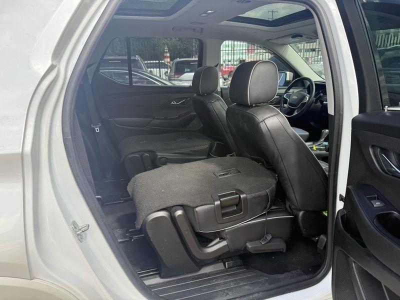 Chevrolet Traverse High Country AWD 2020